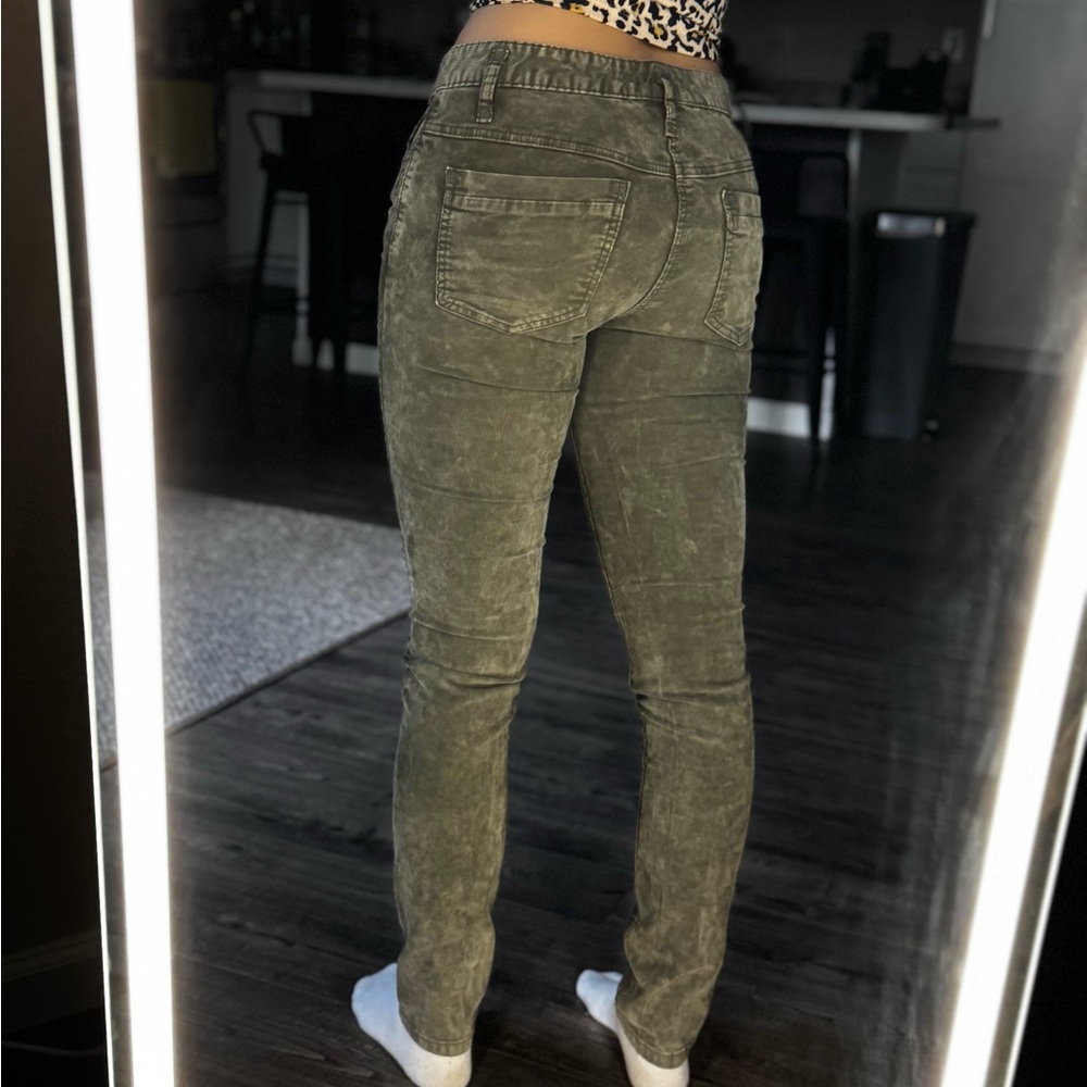 Y2K Free People corduroy pants